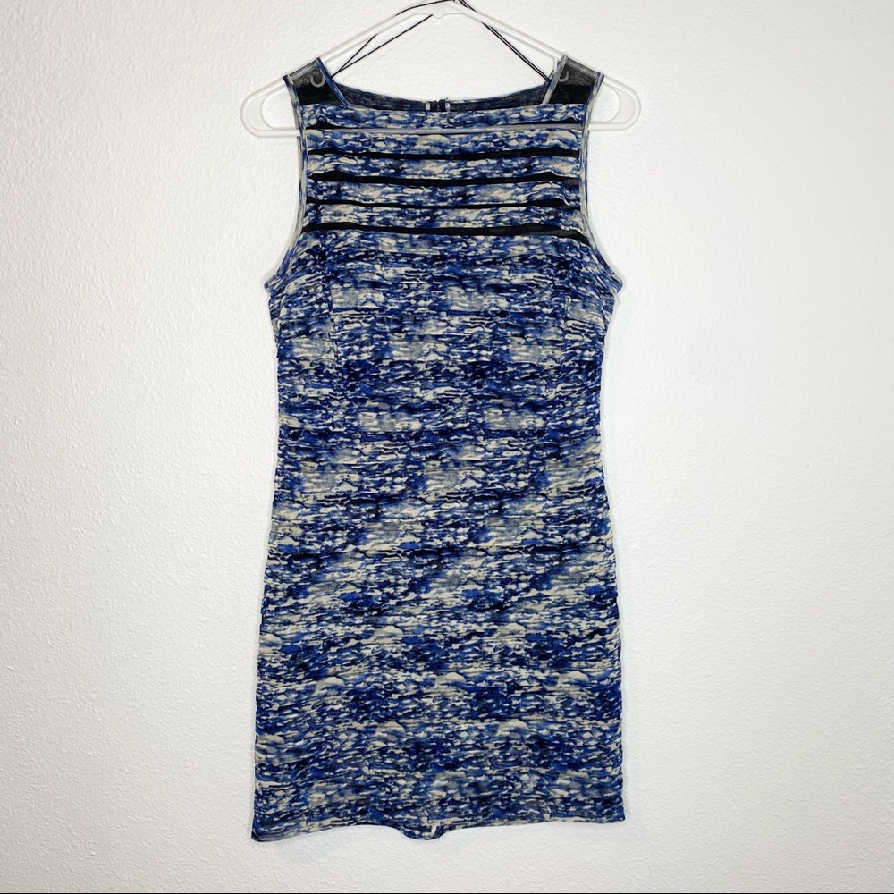 Adrianna Papell Pleated Dress